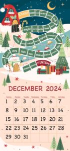 December 2024 Calendar