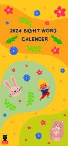 Joyful memory Time 2024 Calendar