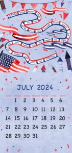 July 2024 Calendar