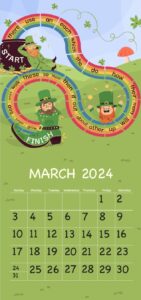 March 2024 Calendar