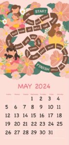 May 2024 Calendar