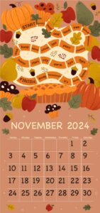 November 2024 Calendar