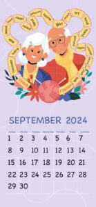 September 2024 Calendar